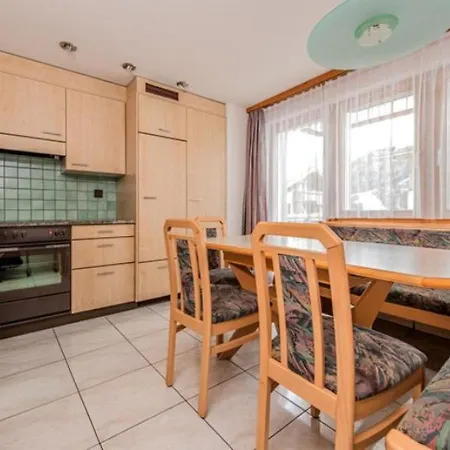 Azurit Apartament Saas-Fee