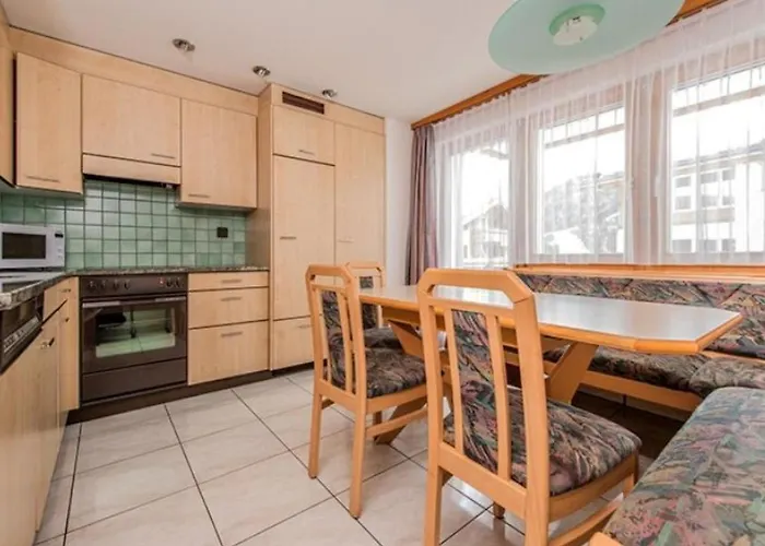 Azurit 아파트 Saas Fee