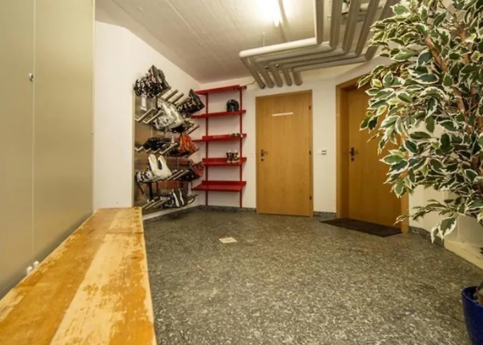 Azurit 아파트 Saas Fee